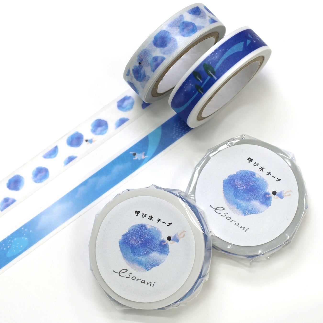 D2C新ブランド『esorani(エソラニ)』がポップアップイベントを開催　オリジナルノベルティがもらえる発売記念キャンペーンも実施のサブ画像2