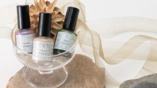 OSAJI(オサジ)より、アップリフト ネイルカラーの完売色が数量限定で復刻発売！のメイン画像