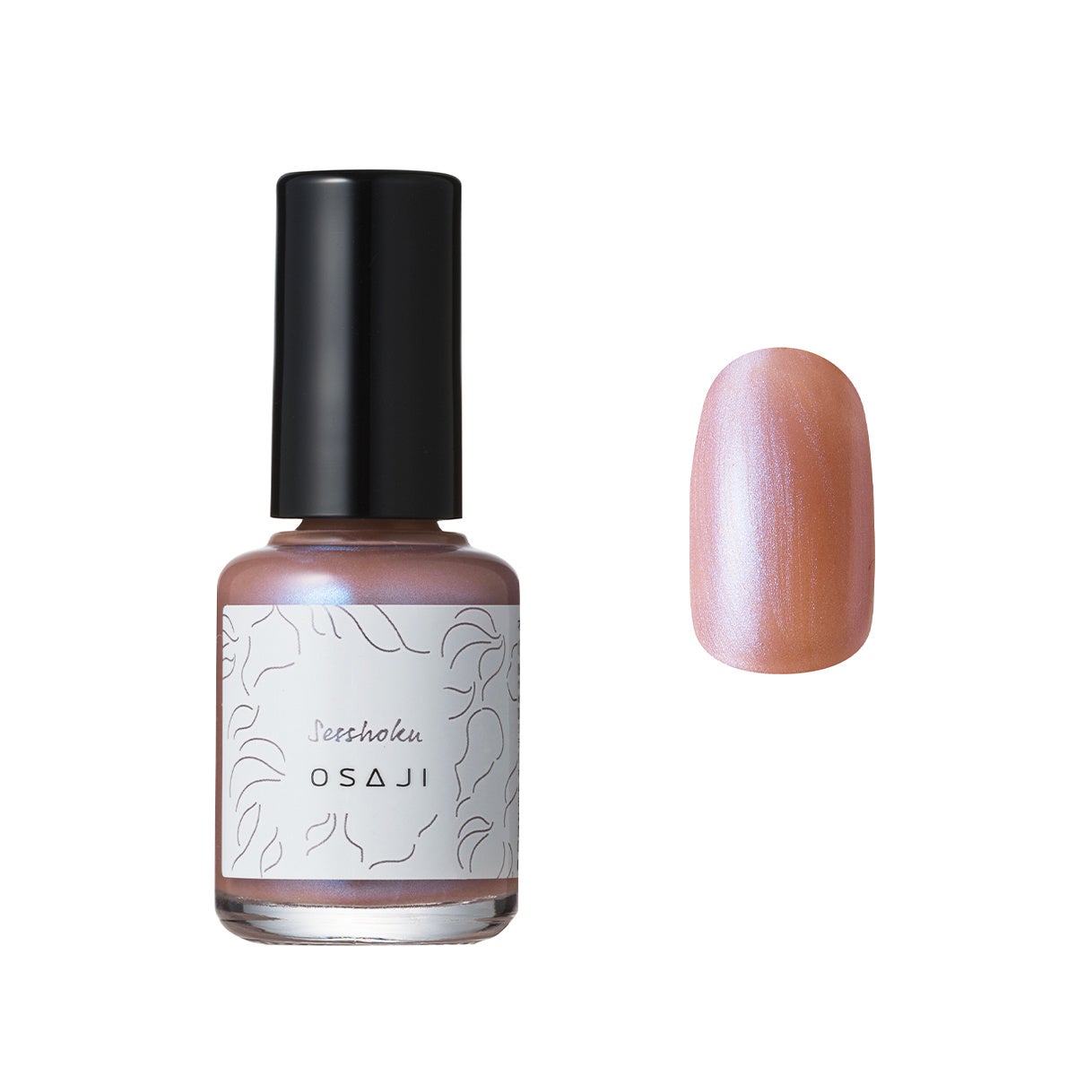 OSAJI(オサジ)より、アップリフト ネイルカラーの完売色が数量限定で復刻発売！のサブ画像3