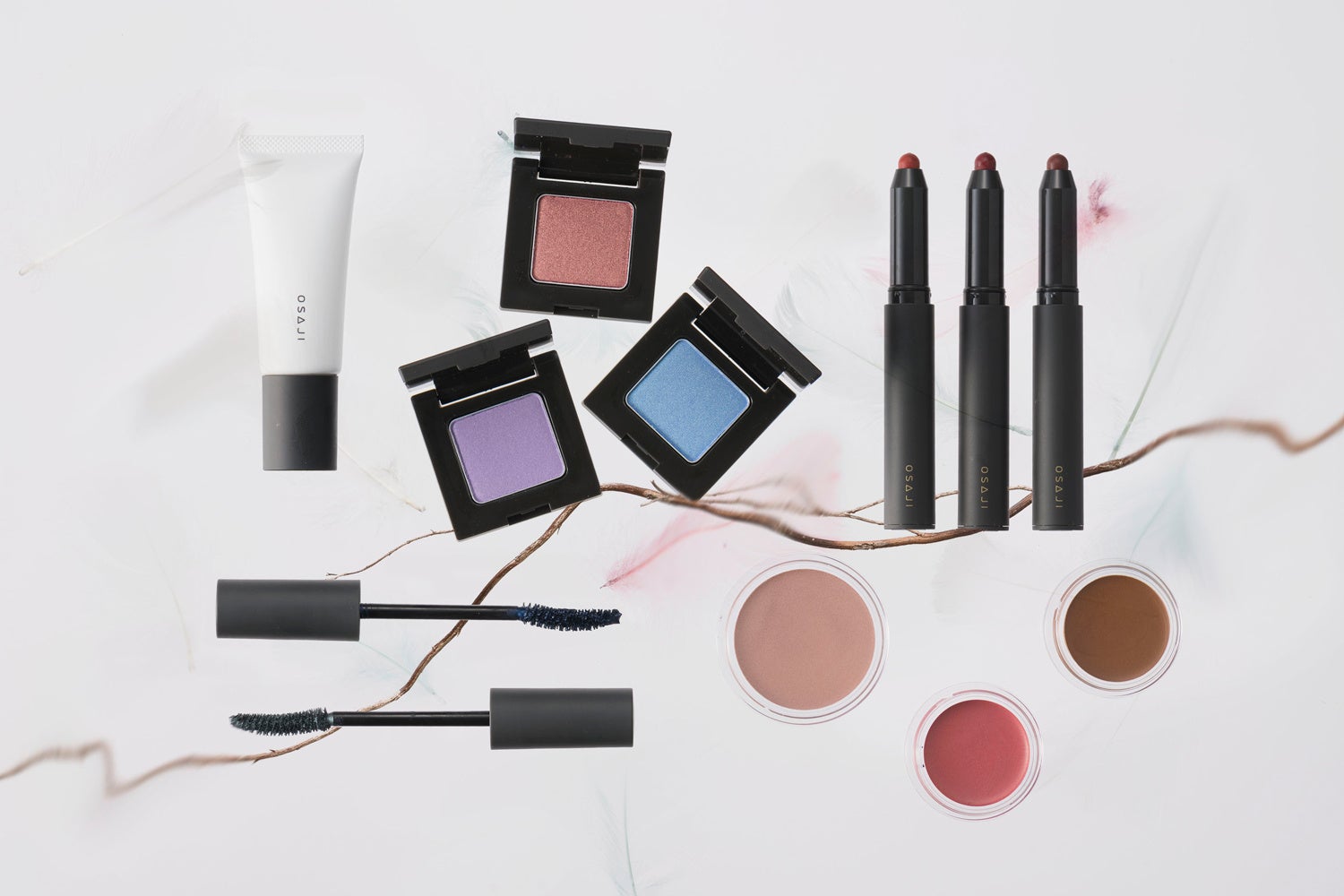 OSAJI（オサジ）より2023 SPRING MAKEUP COLLECTIONが2023年1月25日（水）より新発売のサブ画像18