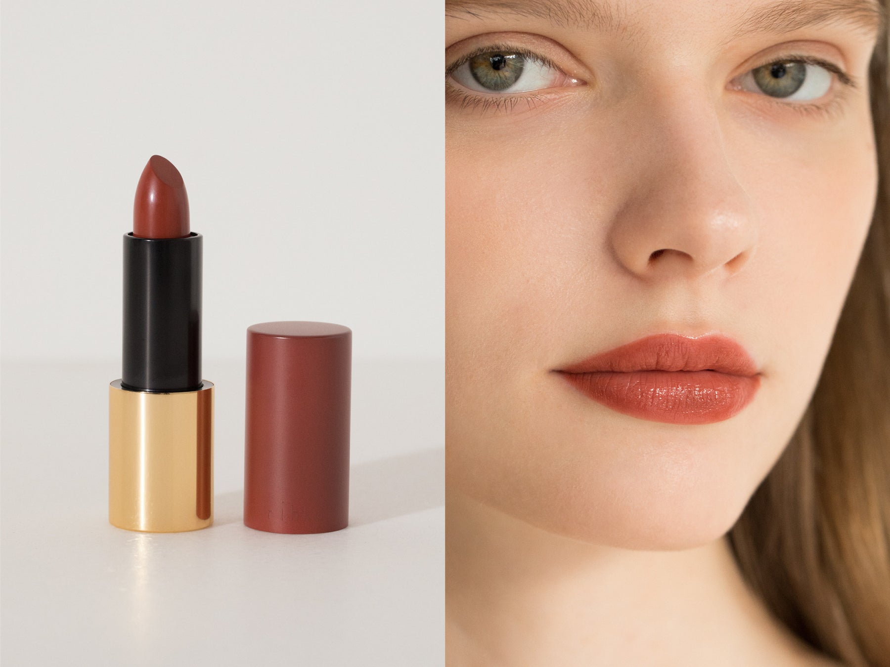 rihkaから、ブランド初のリップスティックが登場！大人気のネイルポリッシュからインスピレーションを受けたニュアンスカラー。2023年1月7日より新発売！のサブ画像4