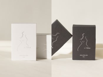 コスメティックブランド「rihka」、撮影の舞台裏をイメージしたブランド初のモノクロームコレクション「behind the scenes」を1月26日より発売のサブ画像4