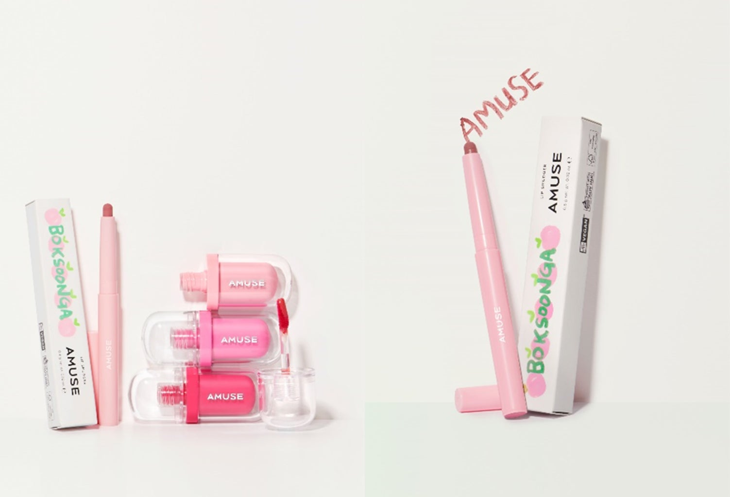 韓国を代表する“クリーン&ヴィーガン”ビューティーブランド「AMUSE」より新商品ジェルフィットティント先行販売！韓国に先駆け日本で初公開！のサブ画像5