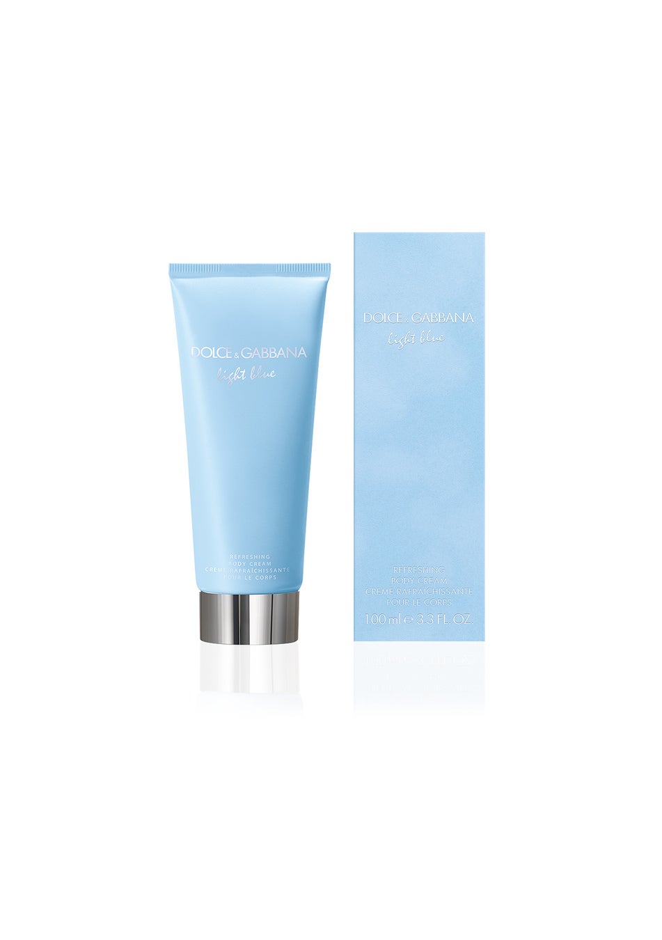 アイコニックな香りのボディクリームプレゼントのファイナルキャンペーンを実施　＃ドルガバコスメのサブ画像1