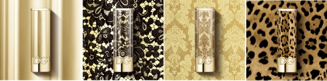 ファイナルキャンペーン実施中、3店舗限定のザ・オンリーワン リップキットが登場。＃ドルガバコスメのメイン画像