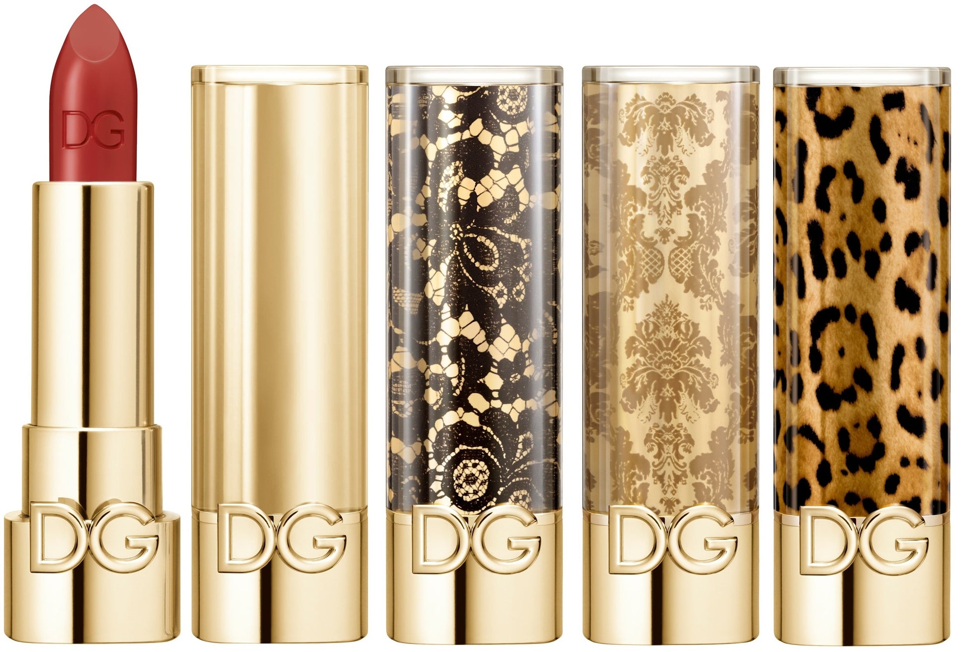 ファイナルキャンペーン実施中、3店舗限定のザ・オンリーワン リップキットが登場。＃ドルガバコスメのサブ画像1