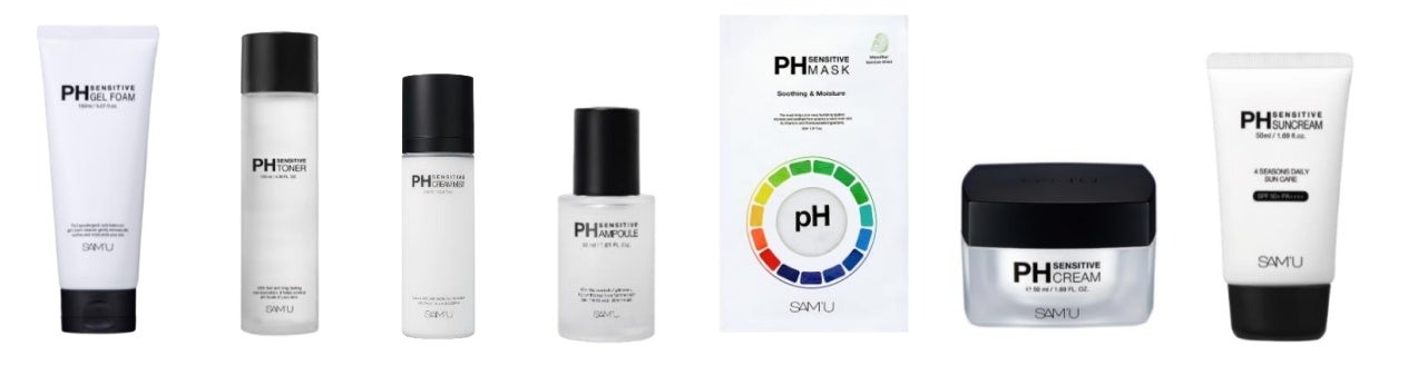 2022年数々のベストコスメを受賞した話題の韓国コスメブランド〈SAM’U（サミュ）〉が、「第11回国際化粧品展東京-COSME TOKYO-」に初出展！のサブ画像3