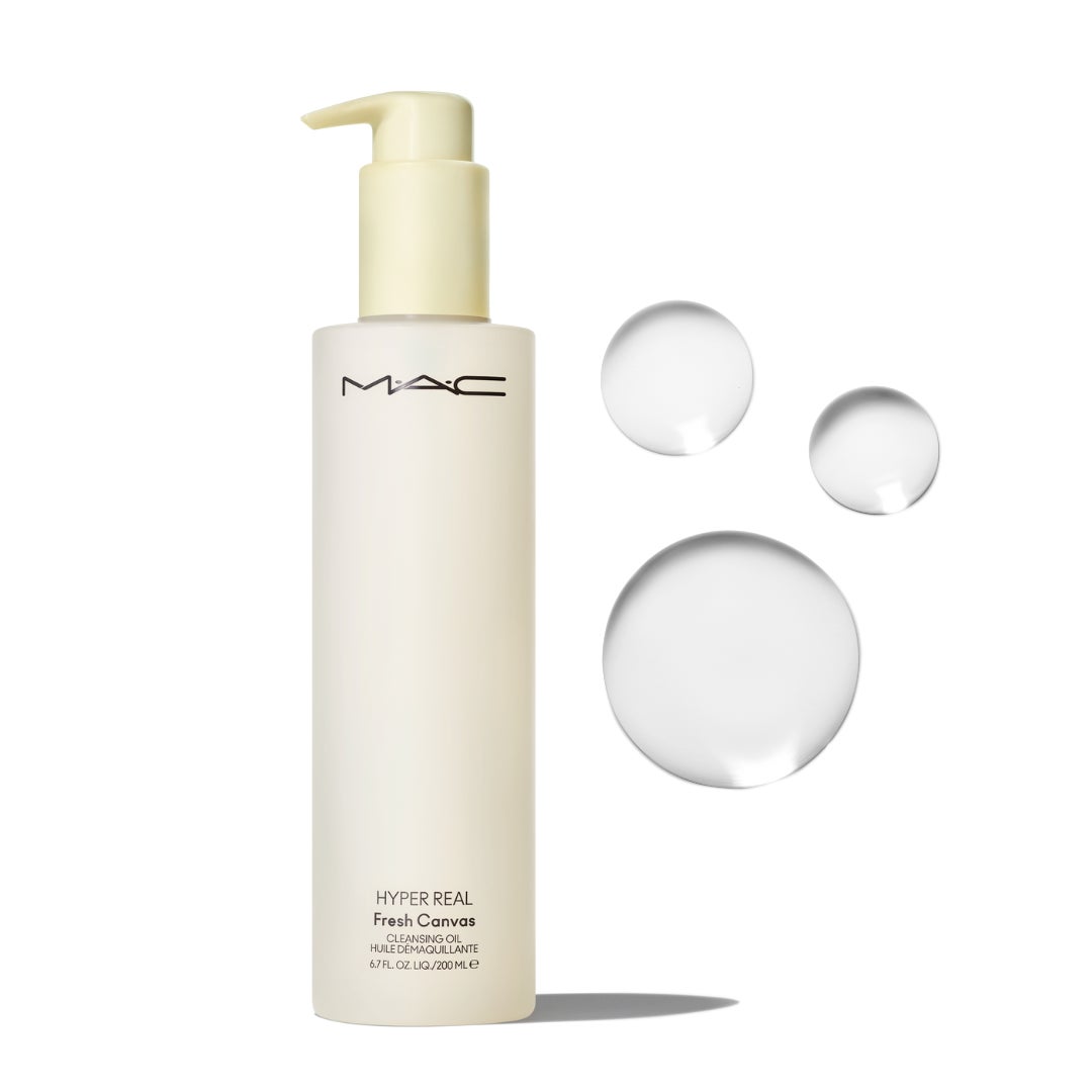 【M·A·C 】様々な肌に触れ、メイク最前線をリードするM·A·Cメイクアップアーティストからの支持を獲得したスキンケアライン ハイパー リアル コレクションが、2023年1月5日新発売のサブ画像10