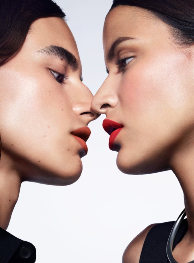  【M・A・C】M・A・C初！キスプルーフ＆マスクフレンドリーで、​鮮やかな発色と心地よい付けごこちが続くリキッド リップカラー「ロックド キス インク リップカラー」が新発売 のサブ画像2