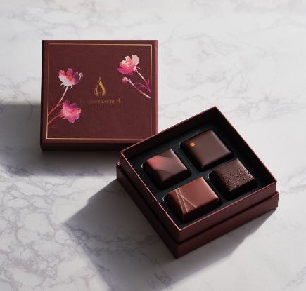  【Flora Notis JILL SUART】「ル ショコラ ドゥ アッシュ」とのコラボレーションでうまれた贅沢に香りを堪能する甘美な空間。ポップアップストアをジェイアール名古屋タカシマヤで開催。のサブ画像7