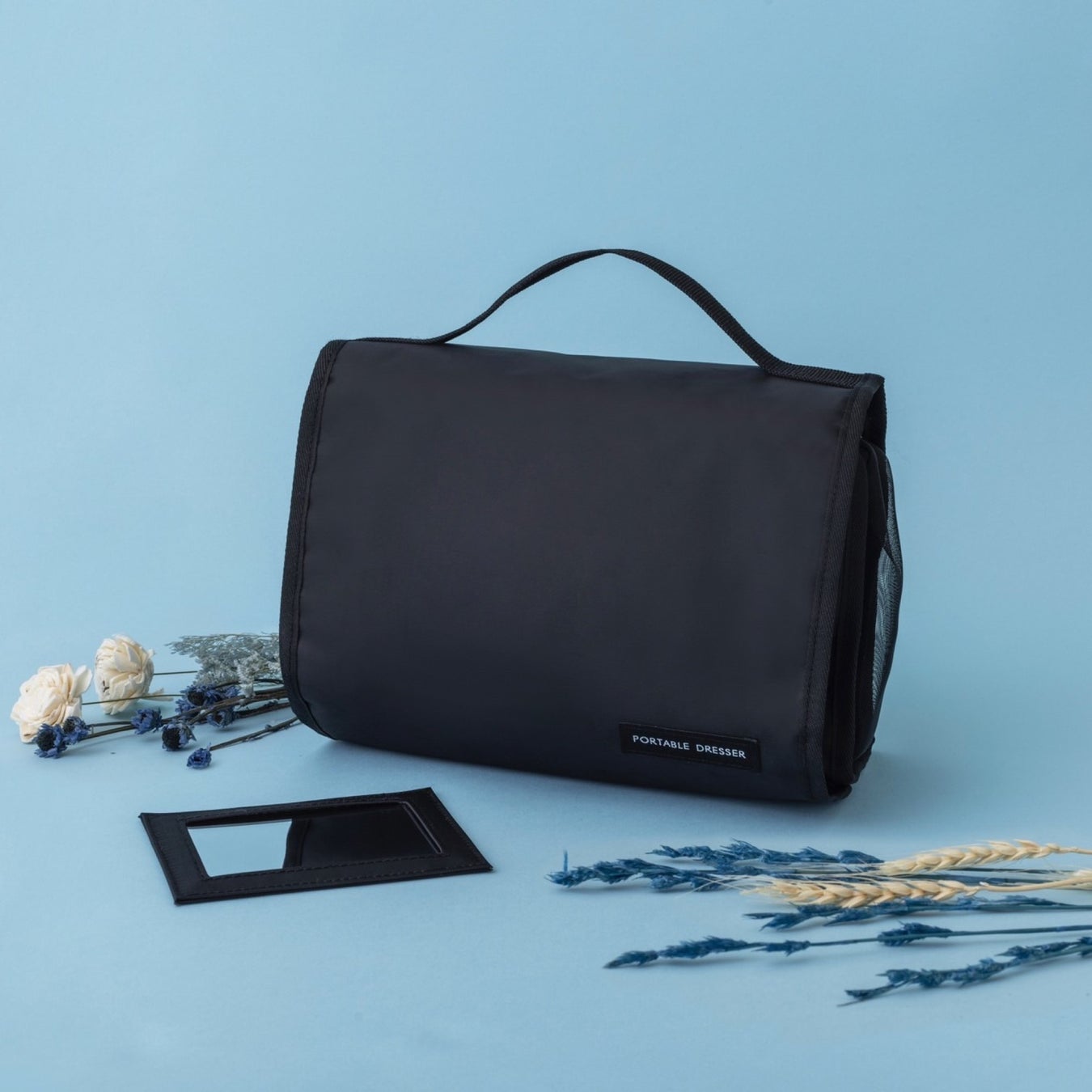 美容系YouTuber、コスメヲタちゃんねるサラ初プロデュースのポーチが1/14発売のサブ画像6