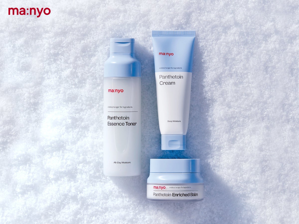 どんな乾燥環境にも負けない濃密保湿、「魔女工場」乾燥ケアに特化した【パンテトインシリーズ】新発売のサブ画像1