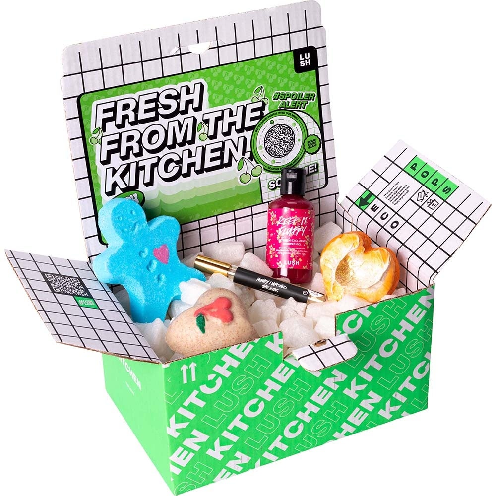 あなたの一票で中身が決まる！ラッシュの新投票型サブスク『Kitchen ボックス』が1月24日（火）よりスタートのサブ画像2