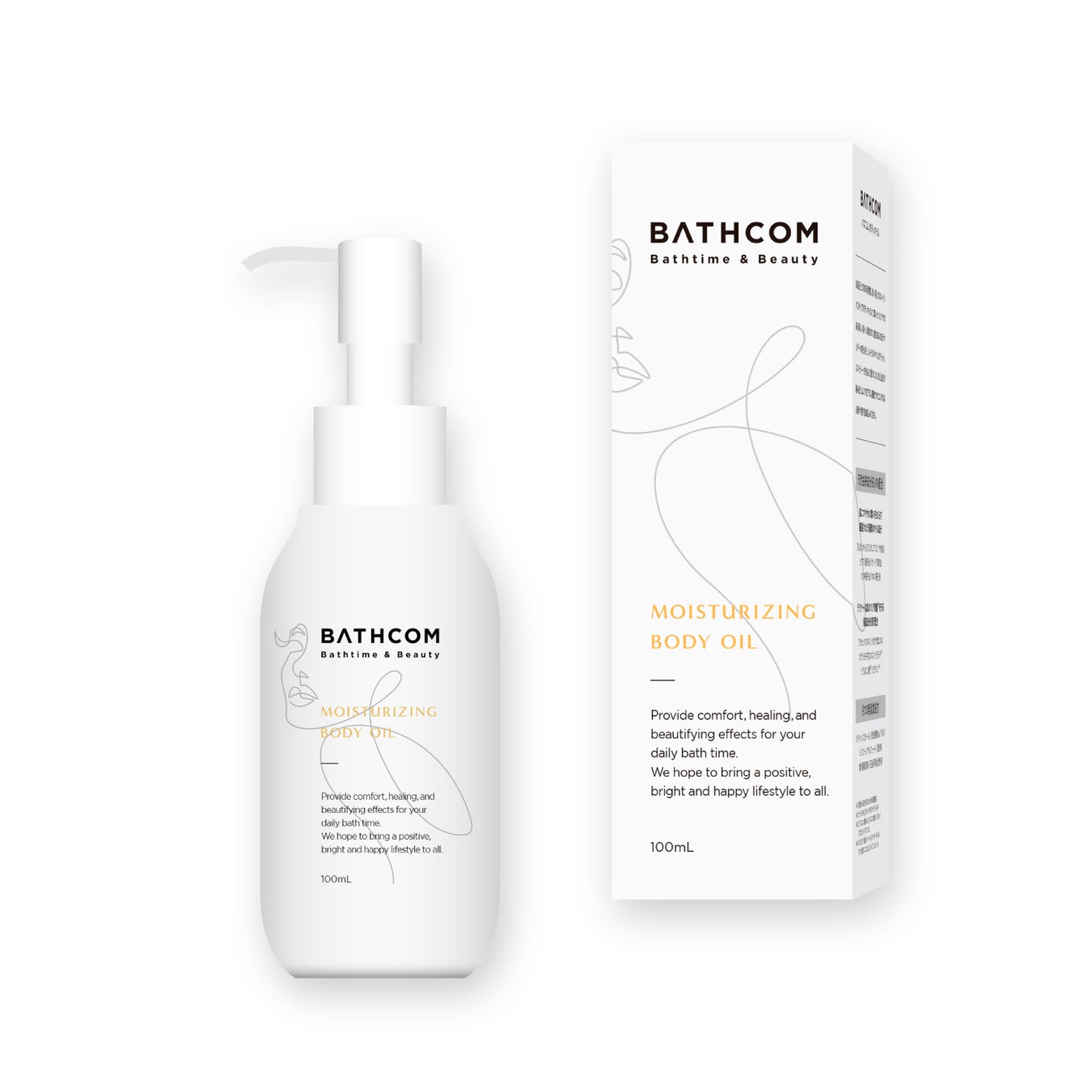 2023年【先取り美容トレンド】有名女優も実践！お風呂あがりはタオルで拭かない？「オイルで拭く！」とは。のサブ画像7_BATHCOM｜バスコム ボディオイル