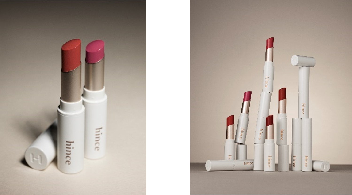 大人気コスメブランドhinceから2月1日(水)より『セカンドスキングロウクッション』発売　高密着×真珠のような艶で仕上げる、理想の素肌感を演出のサブ画像8