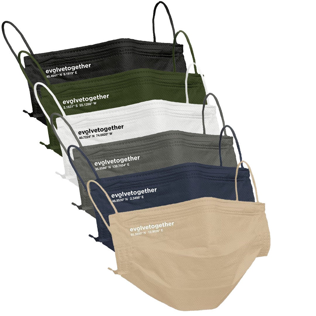 NY発パーソナルケアブランド「evolvetogether」から新色マスクのブラウン2型が日本初上陸！のサブ画像4