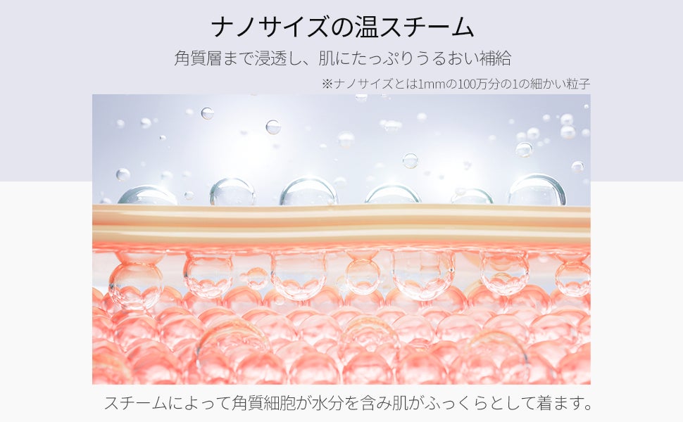 ​【Amazon大注目商品】ANLANスチーマー美顔器、アマゾンの売れランキングで第１位を受賞しました！のサブ画像4