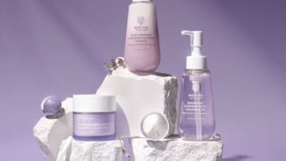 待望の夜用スキンケア「フレンチ ガーデンシリーズ」3アイテム2月20日発売開始！「美肌は夜作られる」フランス産高品質ラベンダーエキスとココナッツオイルでナイトケアのメイン画像