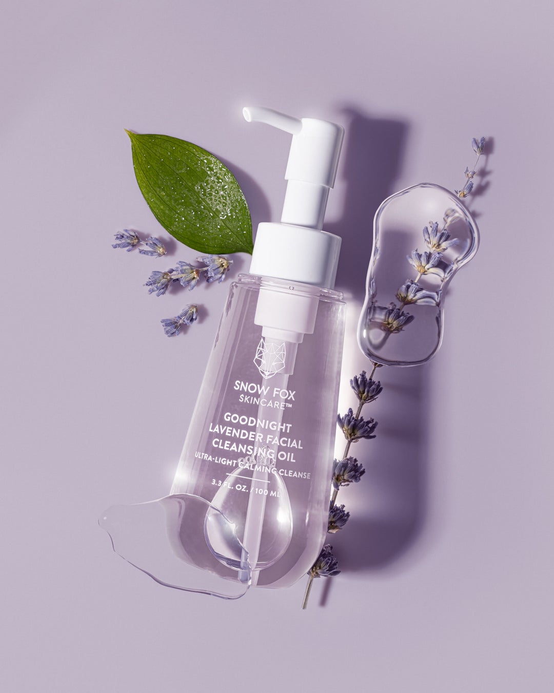 待望の夜用スキンケア「フレンチ ガーデンシリーズ」3アイテム2月20日発売開始！「美肌は夜作られる」フランス産高品質ラベンダーエキスとココナッツオイルでナイトケアのサブ画像3_上質なオイルでメイクをしっかり落とし肌を潤す