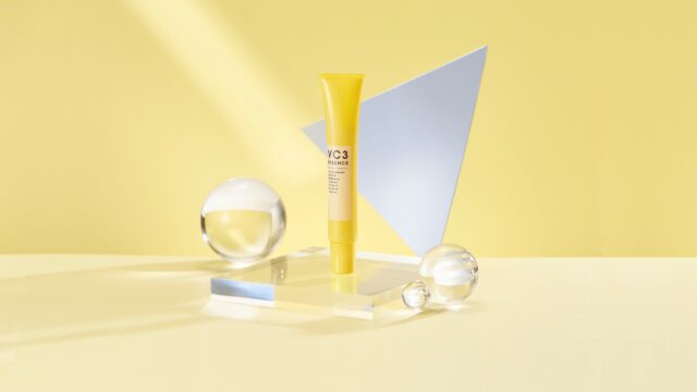 毛穴に狙い撃ち！３段階アプローチＶＣ配合の濃密ジェル美容液が新登場！「毛穴フォーカスＶＣ ＶＣ３エッセンス」のメイン画像