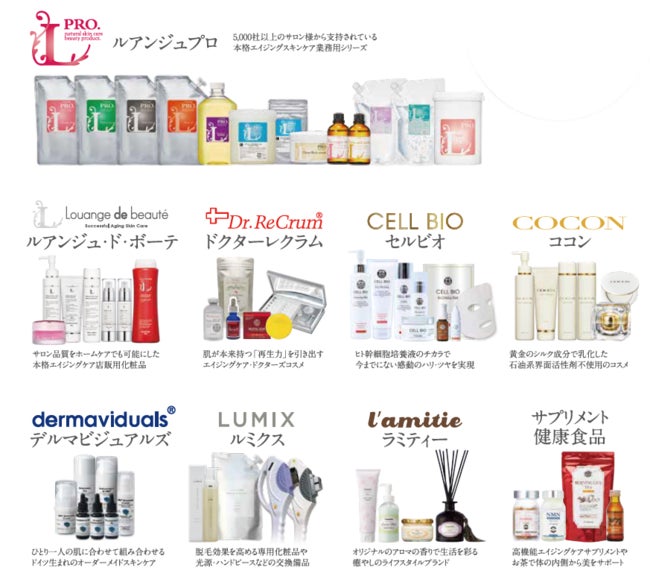 【期間限定】サロン様向けECサイト「エストラボショップ」にて、お年玉キャンペーンを実施のサブ画像2