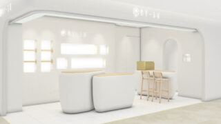 ツバメの巣コスメ直営店が期間限定で「GINZA SIX」にOPEN！のメイン画像