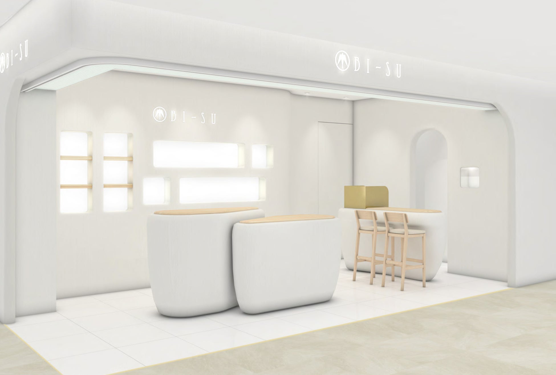 ツバメの巣コスメ直営店が期間限定で「GINZA SIX」にOPEN！のサブ画像1