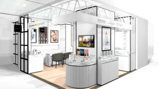 フランス発、皮膚科学研究に基づくデルモコスメ、NAOSの3ブランドが集結！のメイン画像