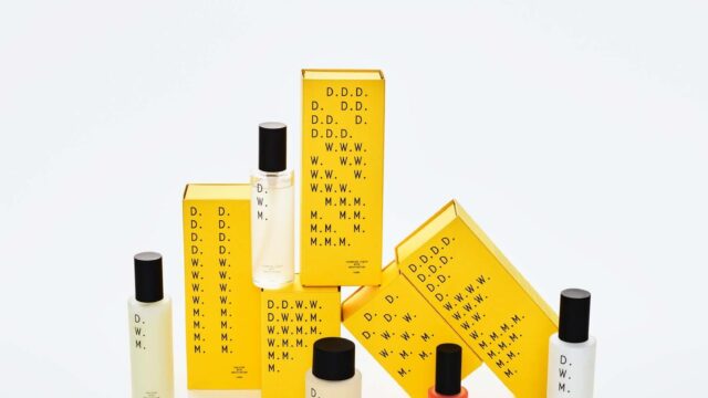 スキンケアブランド D.W.M. POP UP STOREを伊勢丹新宿店で展開のメイン画像