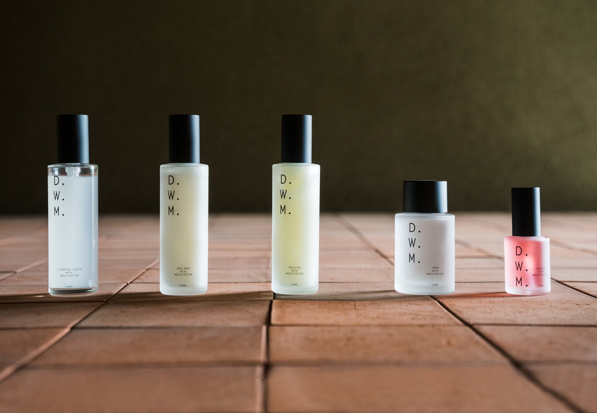 スキンケアブランド D.W.M. POP UP STOREを伊勢丹新宿店で展開のサブ画像1