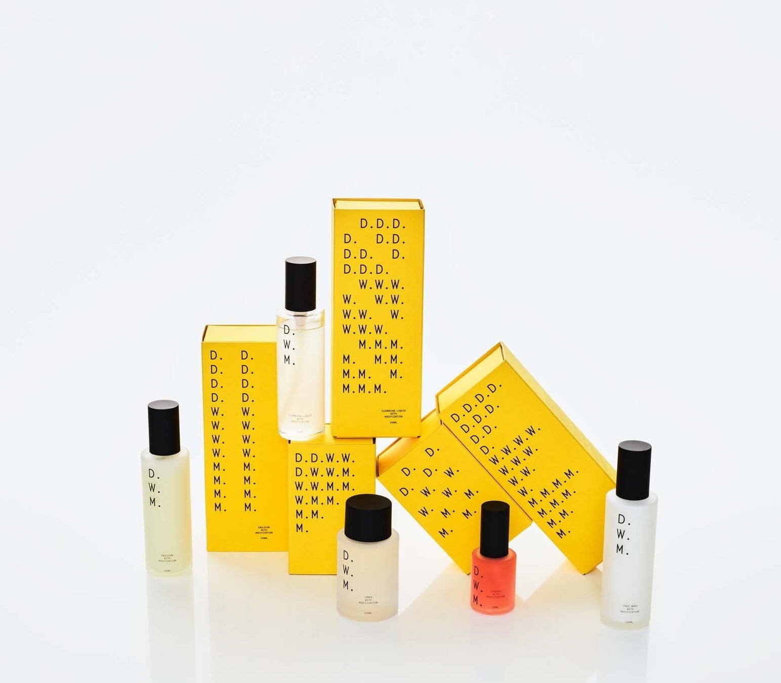 スキンケアブランド D.W.M. POP UP STOREを伊勢丹新宿店で展開のサブ画像3