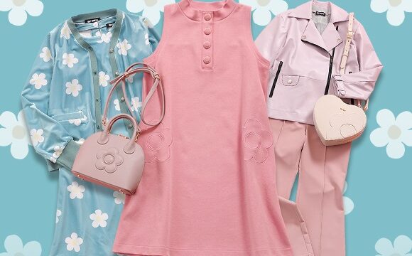 レトロ可愛いコスメ＆アパレル「マリークヮント」　御殿場プレミアム・アウトレットで初のポップアップストアのメイン画像