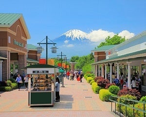 レトロ可愛いコスメ＆アパレル「マリークヮント」　御殿場プレミアム・アウトレットで初のポップアップストアのサブ画像4