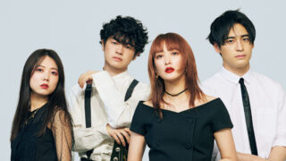 日本を代表するアーティストへの階段を登り始めた緑黄色社会が『VOGUE JAPAN』に登場！パルファン・クリスチャン・ディオール伝説のリップを纏ったスペシャルシューティング公開。のメイン画像