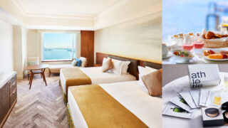 「エシカ宿泊プラン」をホテル インターコンチネンタル 東京ベイにて12月26日より予約開始 〜ウェルビーイングな体験を創出〜のメイン画像