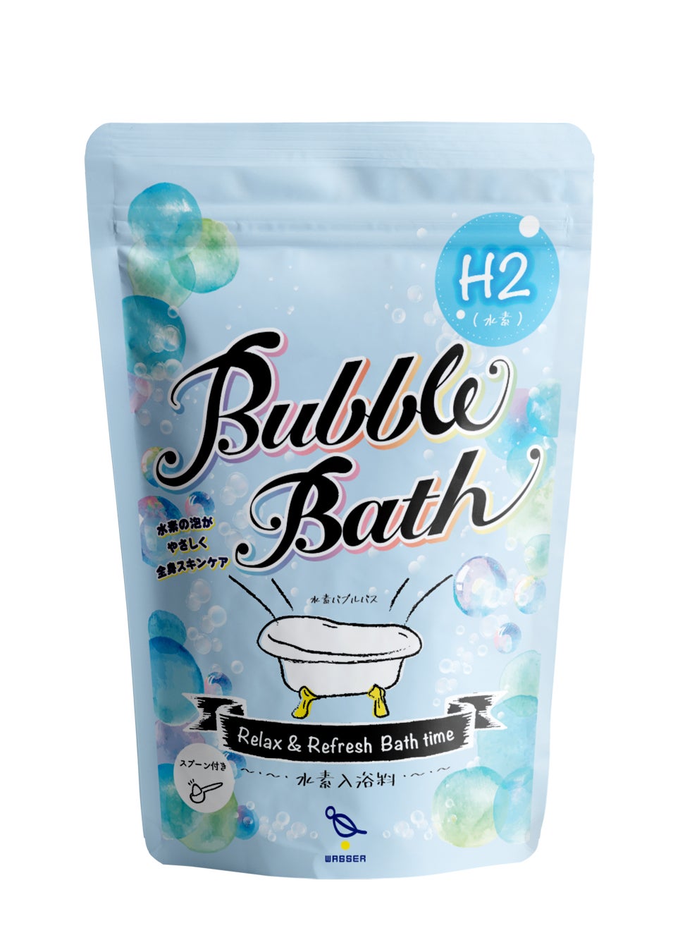 “防腐剤・保存料無添加、オイルフリーのスキンケアブランド”「WASSER（バッサ）」。肌測定や水素吸入の無料体験ができるポップアップイベントを1月24日（火）から開催のサブ画像3