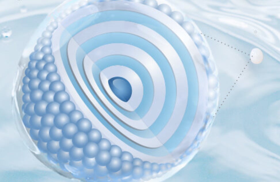 マナラ化粧品:世界初!*1 の先行型集中美容液で、かつてないハリ・透明感へ。シワ改善美白*2美容液が誕生!のサブ画像4