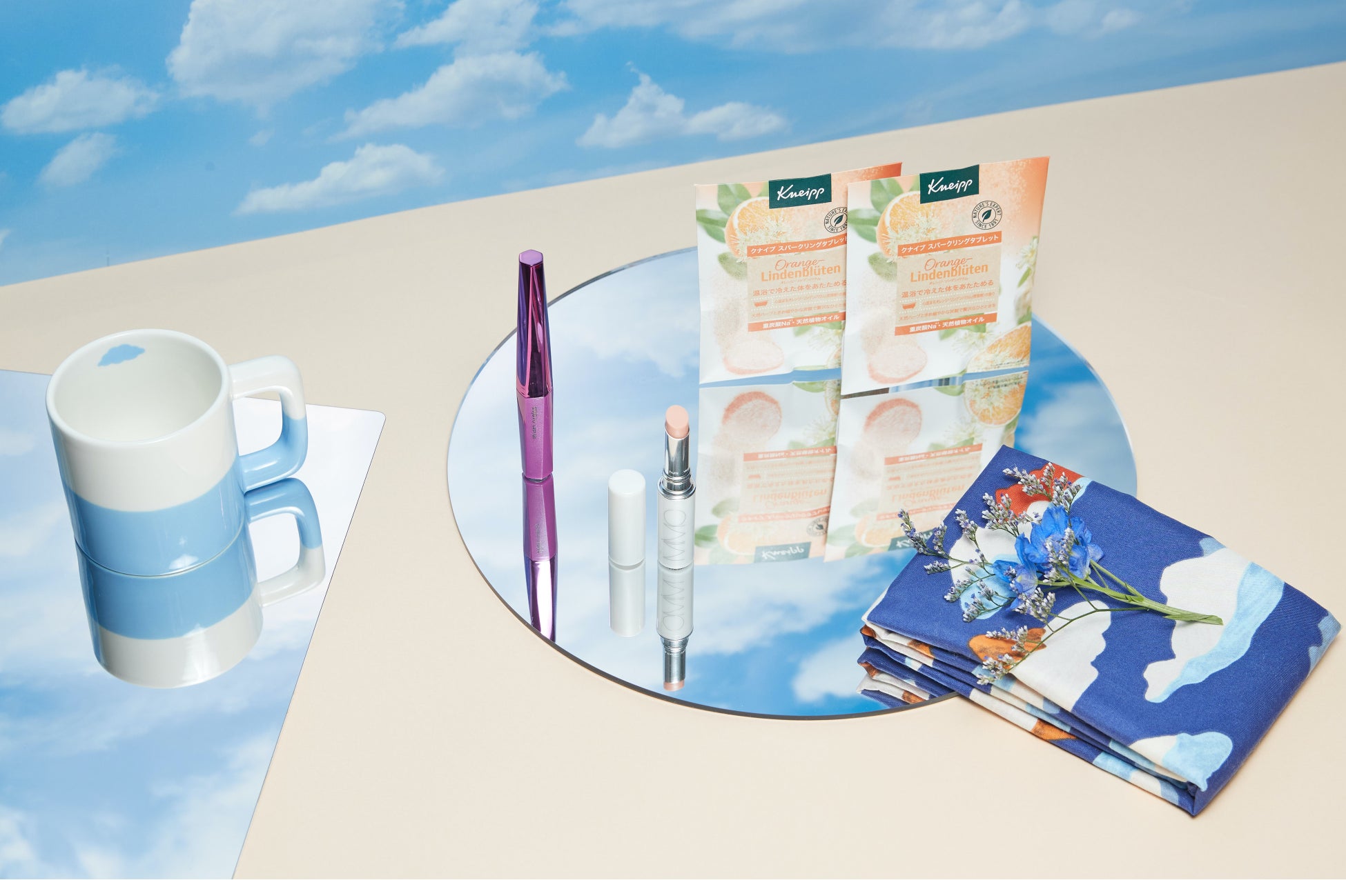 My Little Box 1月のテーマは「Premier moi」 1年の始まりに、心と身体をケアするBOXをお届けのサブ画像1