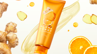 まるで温感エステ！毛穴汚れ・ラメやパールもしっかり落とす、温かいスチームのような美容液ジェルクレンジングがブランハニーから新登場！のメイン画像