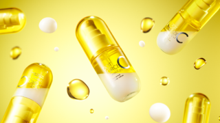 毛穴悩みにトータルアプローチするスキンケアブランド「DOT FORCE（ドットフォース）」より、ビタミンC配合の2層美容液がデビュー！のメイン画像