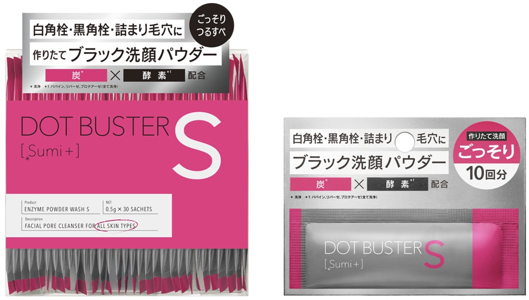 毛穴悩みにトータルアプローチするスキンケアブランド「DOT FORCE（ドットフォース）」より、ビタミンC配合の2層美容液がデビュー！のサブ画像6