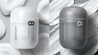 無造作ヘアから動きのあるスタイルまで自由自在。好みの仕上がりで選べる3種のヘアスタイリングアイテムが「エイトザタラソ」から初登場！のメイン画像