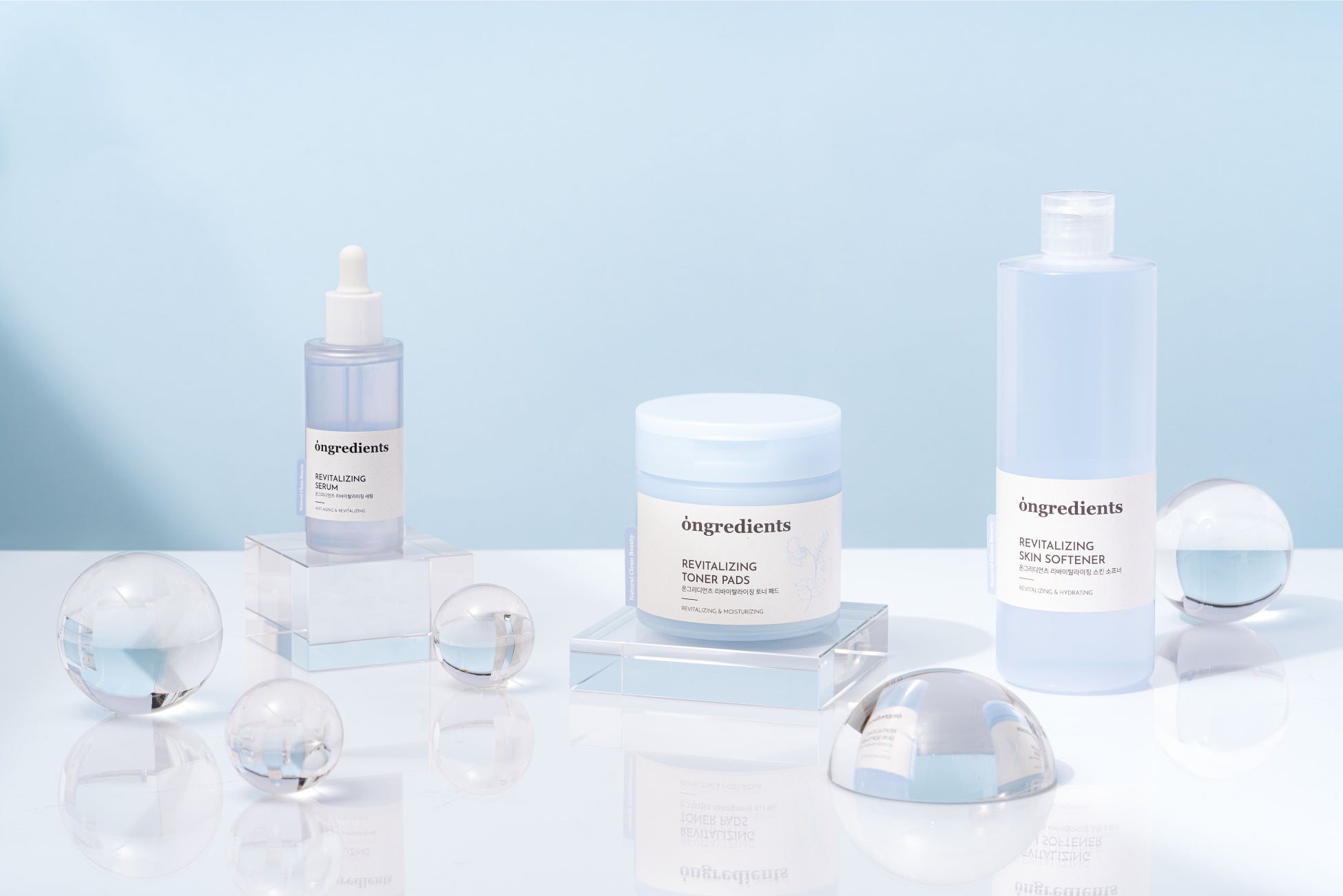 昨年初来日ツアーをはたした人気K-POPアイドルグループ＜TREASURE＞(トレジャー)がアンバサダーの、韓国コスメブランド「ongredients」POPUPストアを姫路、大宮で初開催!!のサブ画像3_バタフライピーライン