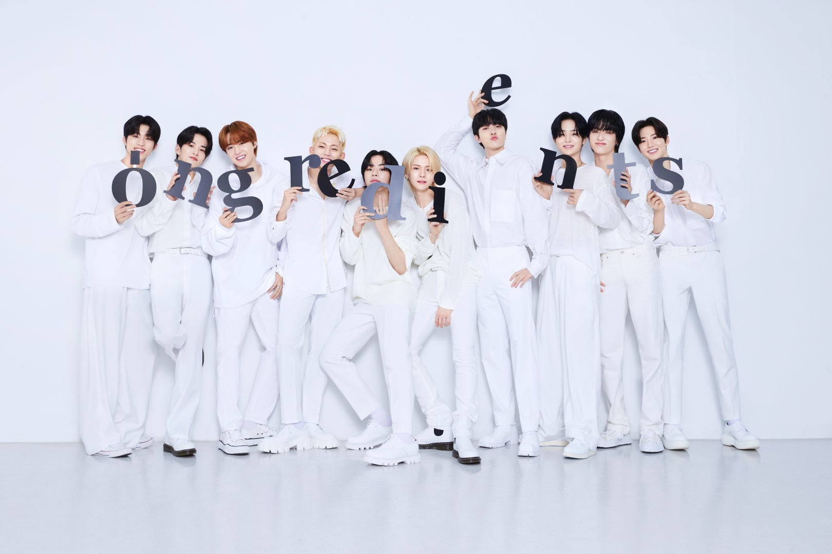 昨年初来日ツアーをはたした人気K-POPアイドルグループ＜TREASURE＞(トレジャー)がアンバサダーの、韓国コスメブランド「ongredients」POPUPストアを柏で初開催!!のサブ画像7_TREASURE X ongredients