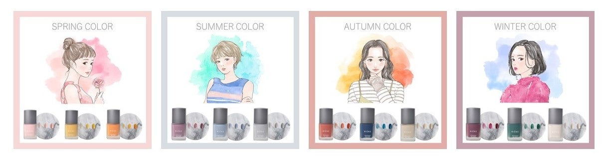 パーソナライズネイル「RIÈNE」、マニキュアブラシ＆配送方法をリニューアル！のサブ画像10
