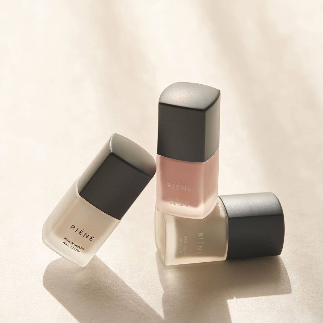 パーソナライズネイル「RIÈNE」、マニキュアブラシ＆配送方法をリニューアル！のサブ画像8