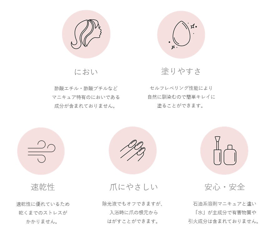 パーソナライズネイル「RIÈNE」、マニキュアブラシ＆配送方法をリニューアル！のサブ画像9