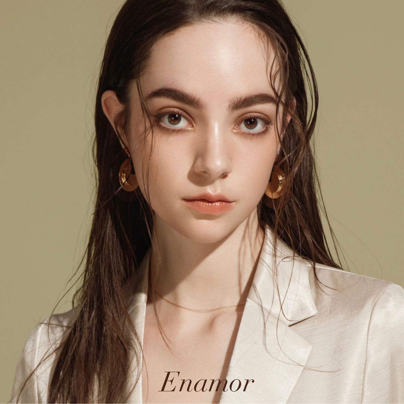 かじえりプロデュースブランド「Enamor」から
