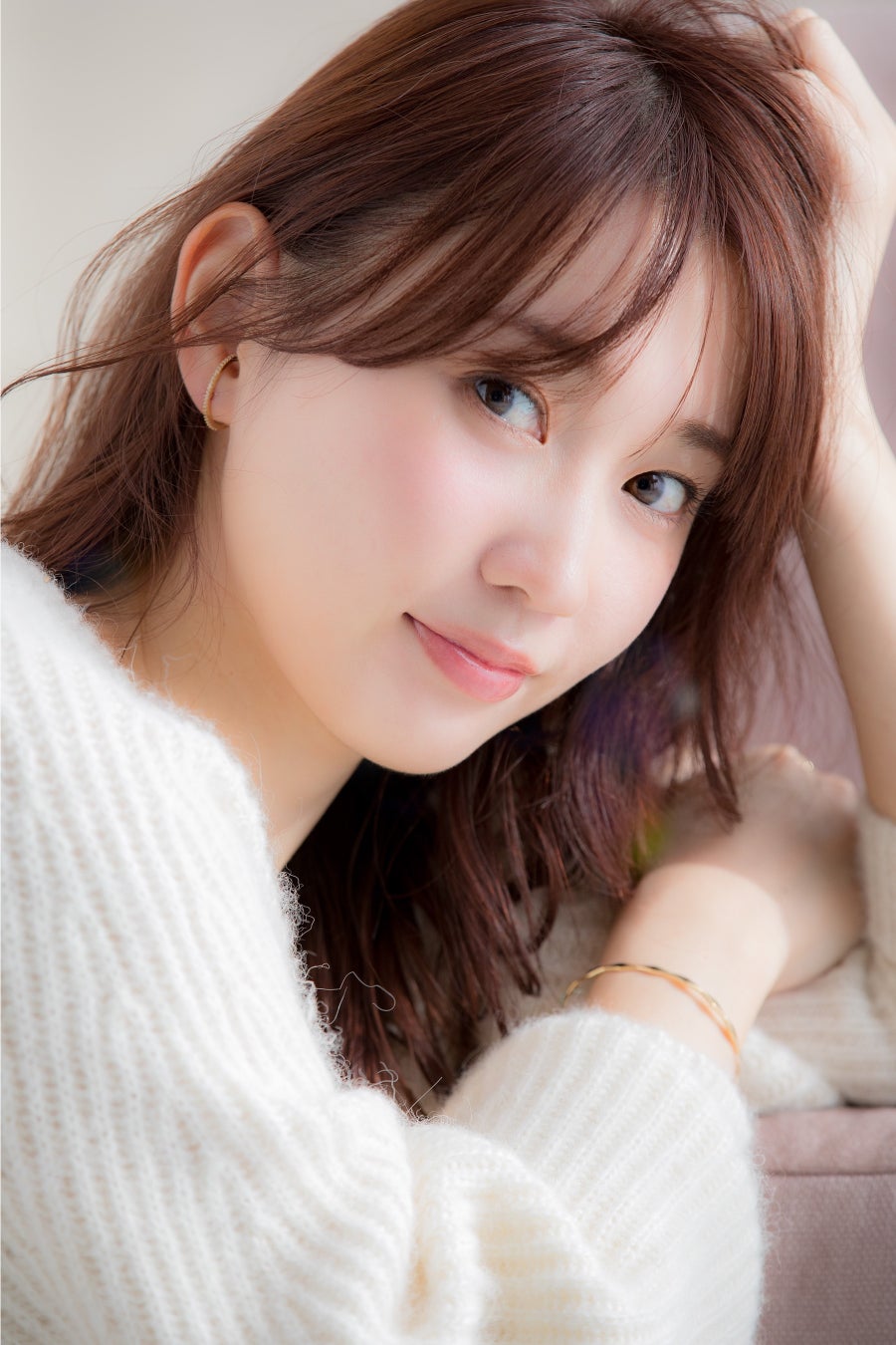 かじえりプロデュースブランド「Enamor」から