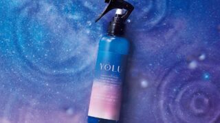 ヘアケアの新定番、髪にも導入美容液！ナイトケアビューティーブランド「YOLU」からトリートメントの浸透をサポートするカームナイトリペアブースターヘアミストが2月15日新発売のメイン画像